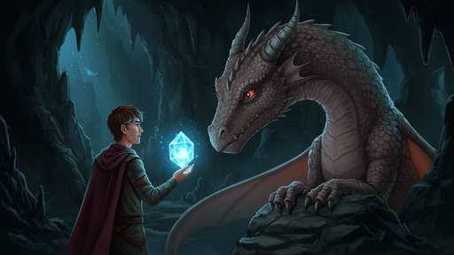 Ep.6 The Language of Dragons
