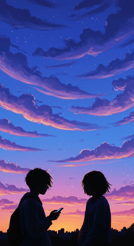 Ep.12 The Same Sky in a Photo