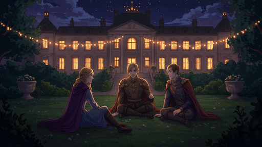 Ep.10 Emotions Flow Again