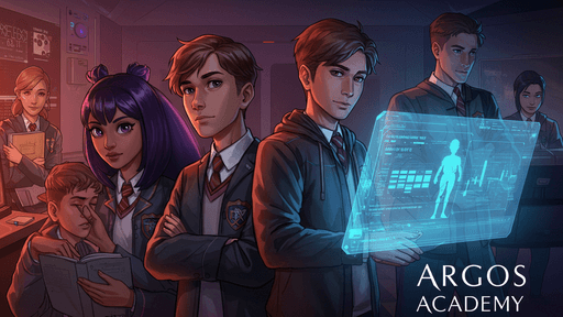 Ep.1 Argos Academy
