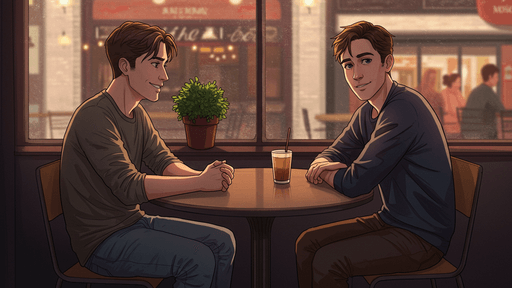 Ep.8 What We See Only After We Lose