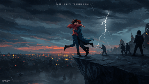 Prologue. Falling Together
