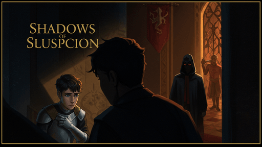 Ep.14 Shadows of Suspicion