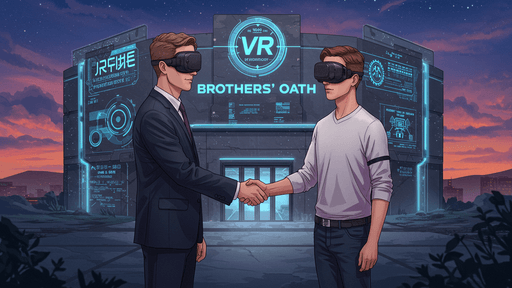 Ep.5 Brothers' Oath