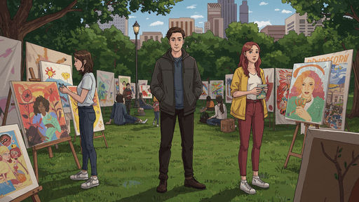 Ep.5 Between Chance and Fate