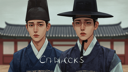 Ep.7 Cracks