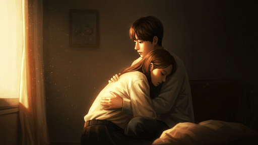 Ep.12 The Day We First Cried (End)