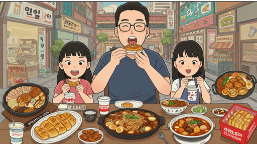 Ep.6 Seoul Food Trip: The Mission