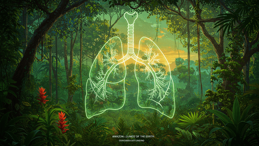 Ep.1 Amazon: Lungs of the Earth