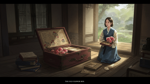 Ep.1 The Old Flower Box