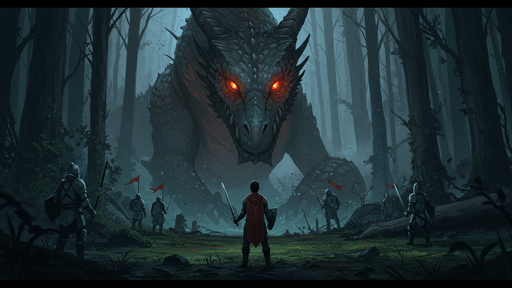 Ep.2 The First Encounter