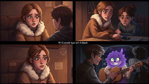 Ep.5 If I Could Turn It Back