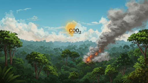 Ep.3 Amazon & Climate Change