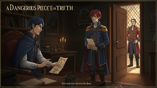 Ep.13 A Dangerous Piece of Truth