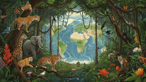 Ep.2 Amazon Biodiversity Crisis
