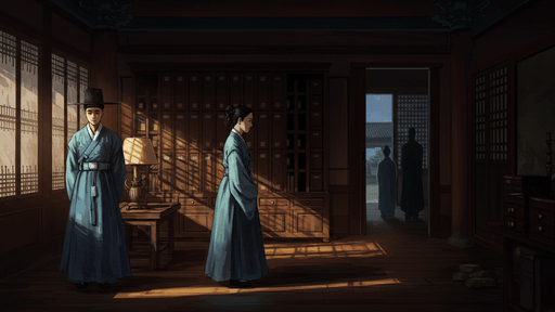 Ep.6 Disturbed Peace