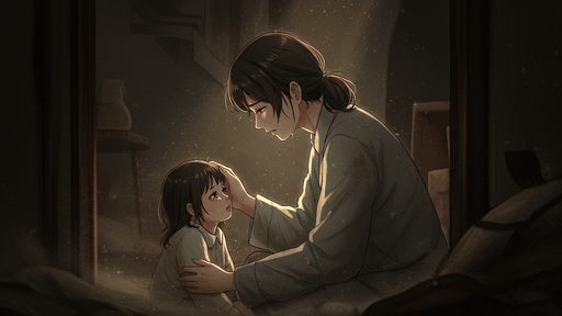 Ep.9 The Room Hidden Beneath Memory