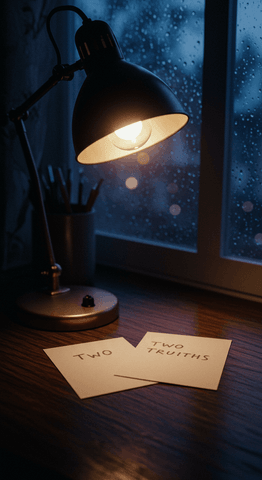 Ep.14 Two Truths
