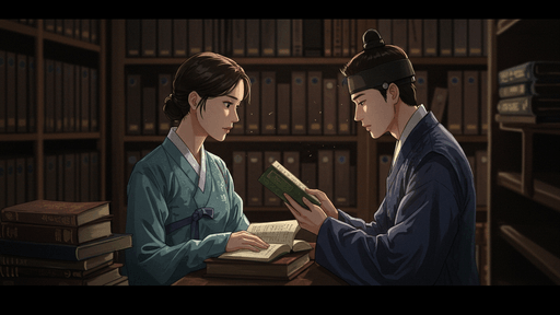 Ep.5 Growing Affection