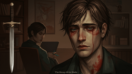 Ep.7 The Heart Beneath the Blade