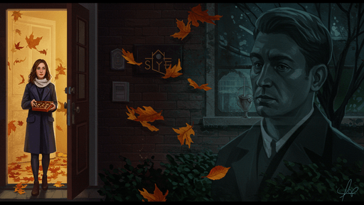 Ep.8 Familiar Yet Unsettling Traces