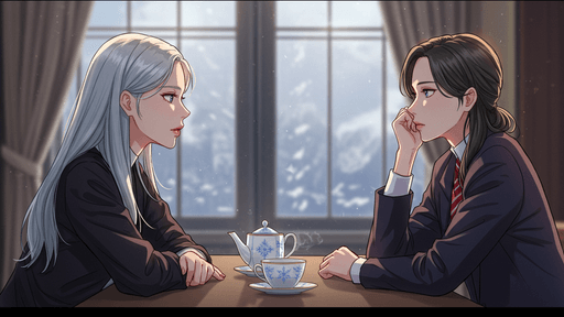 Ep.4 The Ice Princess