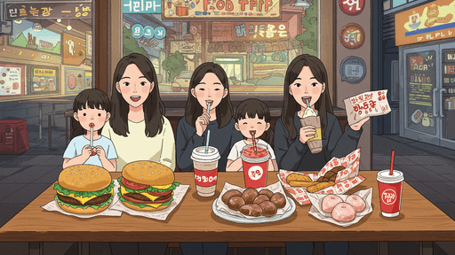 Ep.5 Seoul Food Trip