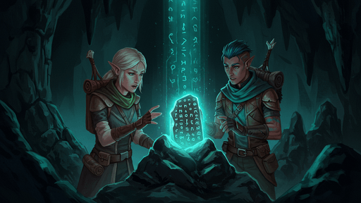 Ep.1 The Singing Stone