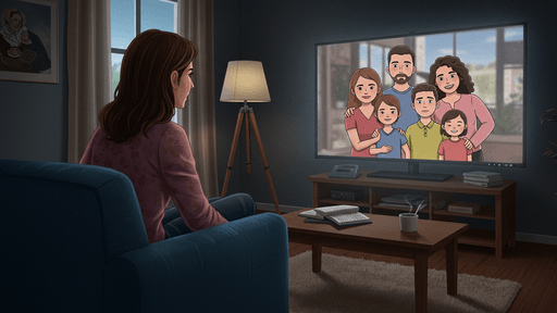 Ep.11 The Family He Imagined