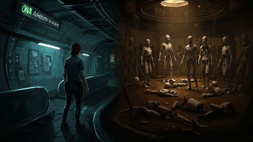 Ep.3 Down into Emptiness