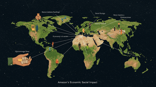 Ep.4 Amazon's Economic & Social Impact