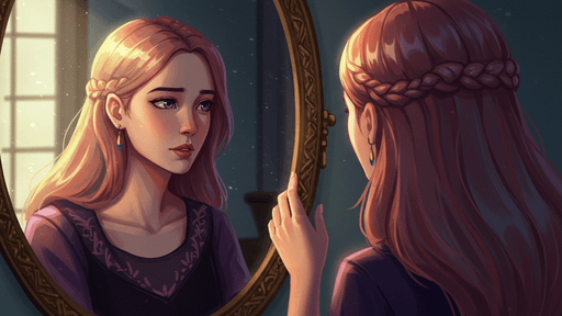 Ep.5 Myself in the Mirror