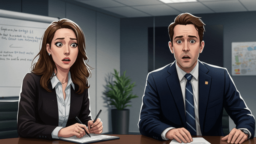 Ep.2 Unexpected Client Meeting