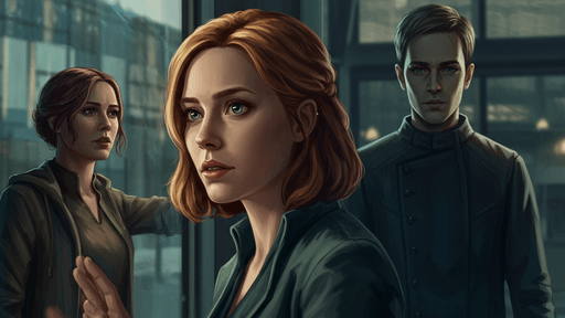 Ep.4 Divergent Destinies